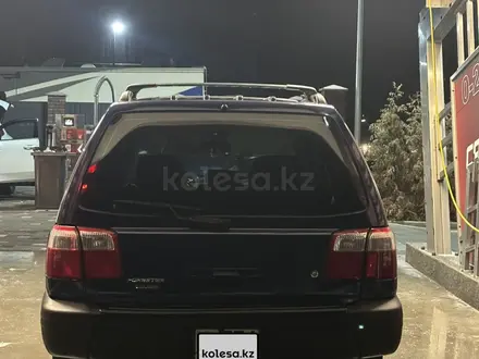 Subaru Forester 2001 года за 2 700 000 тг. в Алматы – фото 2