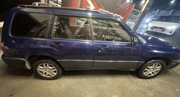 Subaru Forester 2001 года за 2 700 000 тг. в Алматы – фото 4
