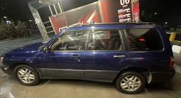 Subaru Forester 2001 года за 2 700 000 тг. в Алматы – фото 3