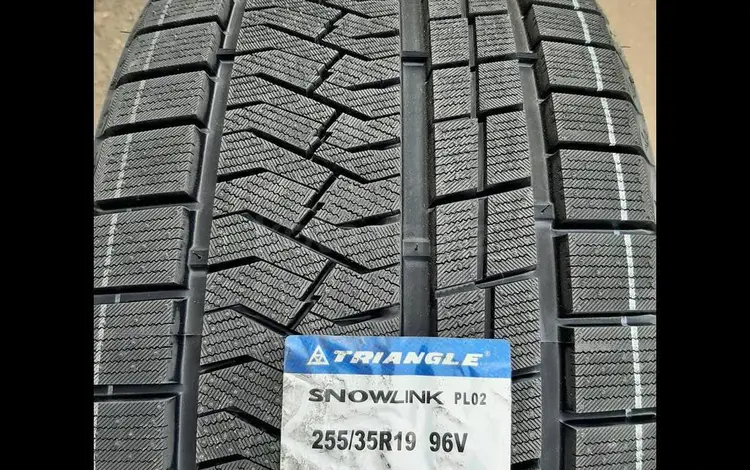 Triangle PL02 255/35 R19 96V без шипов за 43 000 тг. в Алматы