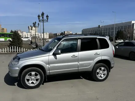 Chevrolet Niva 2012 года за 3 600 000 тг. в Семей – фото 9