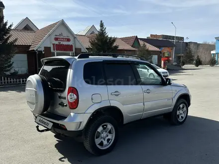 Chevrolet Niva 2012 года за 3 600 000 тг. в Семей – фото 11