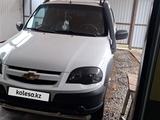 Chevrolet Niva 2019 годаүшін4 800 000 тг. в Уральск