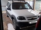 Chevrolet Niva 2019 годаүшін4 800 000 тг. в Уральск – фото 2