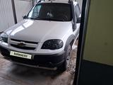 Chevrolet Niva 2019 годаүшін4 800 000 тг. в Уральск – фото 5