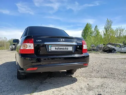 ВАЗ (Lada) Priora 2170 2014 года за 2 800 000 тг. в Усть-Каменогорск – фото 2