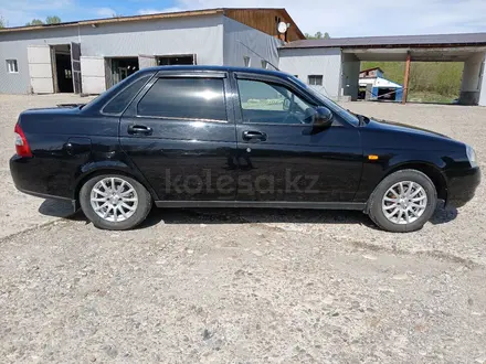 ВАЗ (Lada) Priora 2170 2014 года за 2 800 000 тг. в Усть-Каменогорск – фото 4