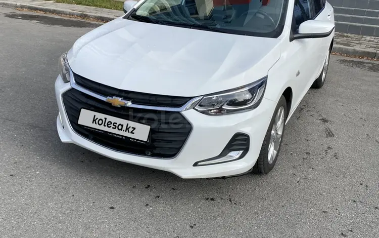 Chevrolet Onix 2023 года за 7 300 000 тг. в Шымкент