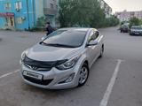 Hyundai Elantra 2015 года за 5 500 000 тг. в Кызылорда