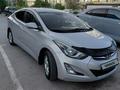 Hyundai Elantra 2015 года за 5 500 000 тг. в Кызылорда – фото 2