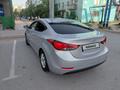 Hyundai Elantra 2015 года за 5 500 000 тг. в Кызылорда – фото 3