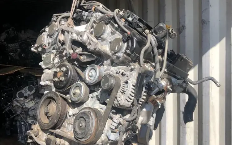 Двигатель и АКПП 2GR-FKS нового образца на Lexus Rx350 за 98 000 тг. в Алматы