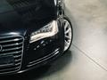 Audi A8 2011 годаfor12 000 000 тг. в Алматы – фото 3