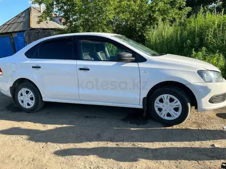 Volkswagen Polo 2012 года за 4 000 000 тг. в Щучинск – фото 2