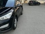 Hyundai Santa Fe 2013 годаfor9 200 000 тг. в Конаев (Капшагай) – фото 4