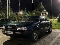 Audi 80 1992 годаүшін2 500 000 тг. в Тараз