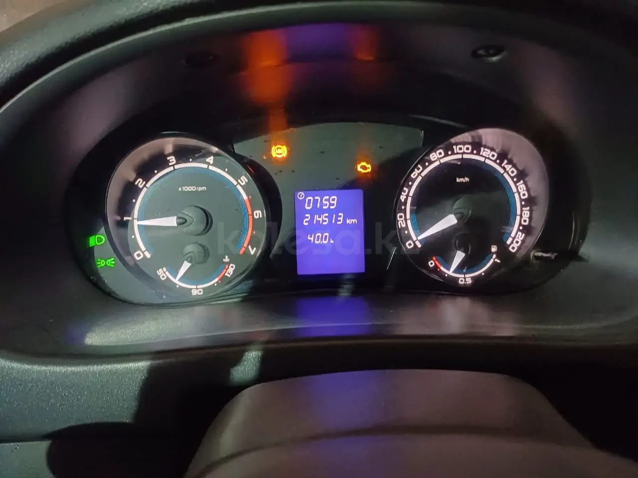 Продажа ВАЗ (Lada) Priora 2171 (универсал) 2013 года в Астане ...