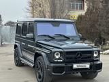 Mercedes-Benz G 55 AMG 2007 года за 18 500 000 тг. в Алматы