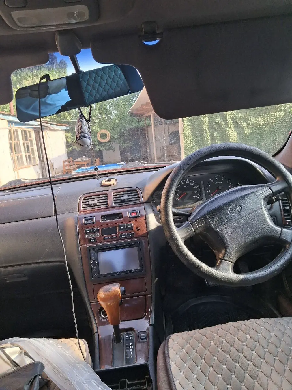 Nissan Cefiro, 1997
