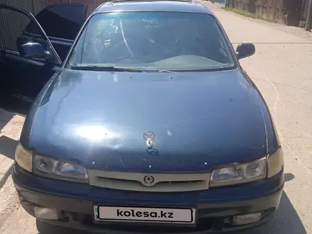 Mazda 626 1994 года за 600 000 тг. в Каскелен – фото 6