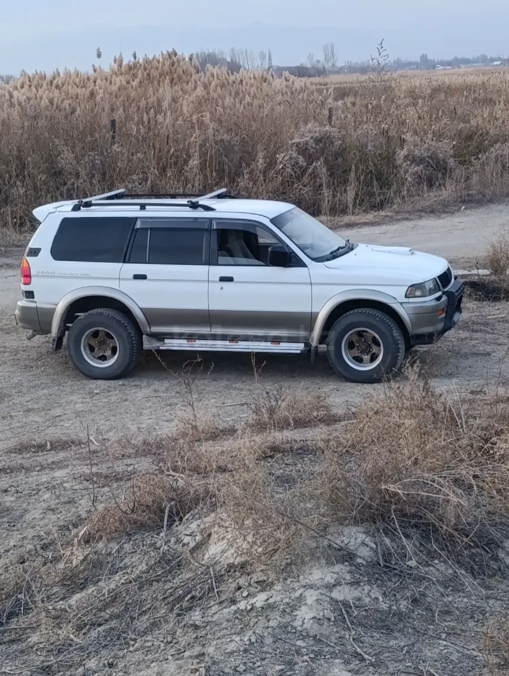 Mitsubishi Challenger, 1997