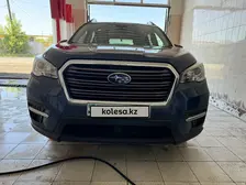 Subaru Ascent, 2018