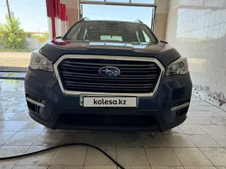 Subaru Ascent, 2018
