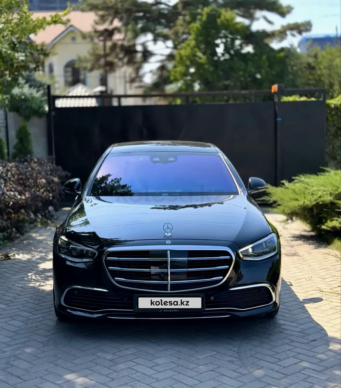 Mercedes-Benz S-Class, 2023