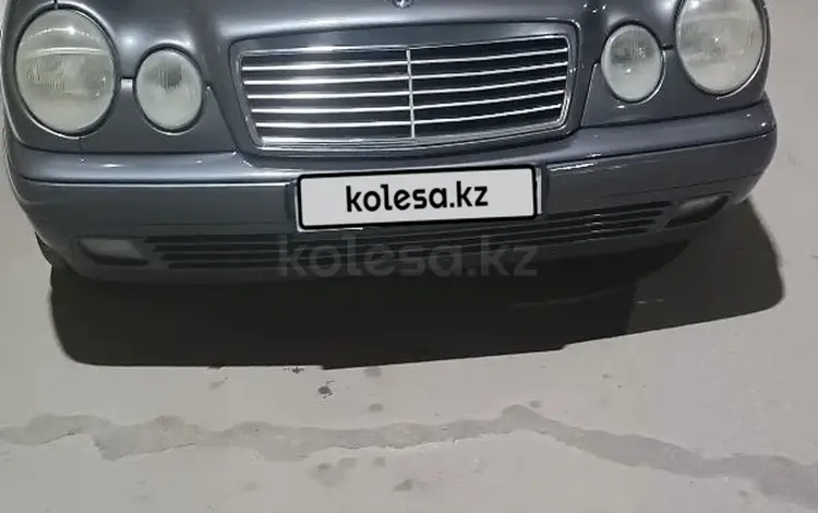 Mercedes-Benz E 240 1998 года за 2 000 000 тг. в Караганда
