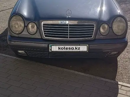 Mercedes-Benz E 240 1998 года за 2 000 000 тг. в Караганда – фото 7