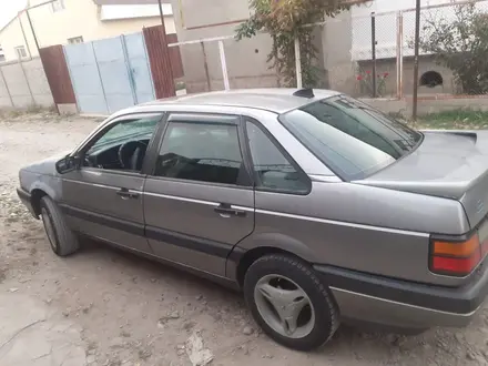 Volkswagen Passat 1989 года за 800 000 тг. в Тараз – фото 2