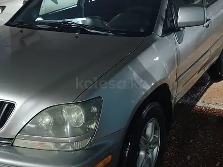 Lexus RX 300 1999 года за 5 800 000 тг. в Караганда – фото 2