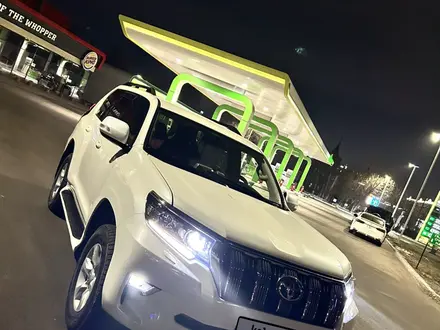 Toyota Land Cruiser Prado 2012 года за 16 000 000 тг. в Актобе – фото 2