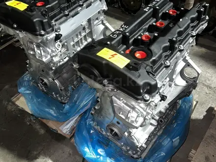 Двигатель G4KE G4KD за 750 000 тг. в Усть-Каменогорск – фото 2