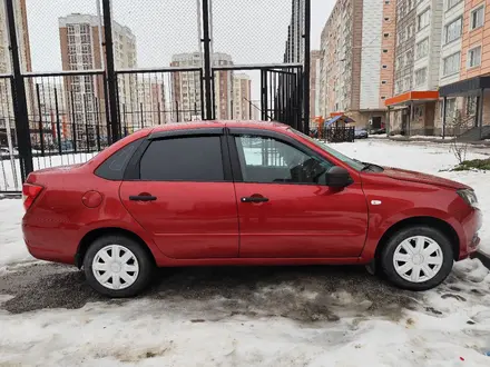 ВАЗ (Lada) Granta 2190 2020 года за 3 600 000 тг. в Алматы – фото 4