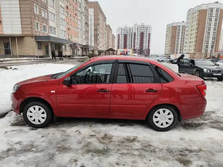 ВАЗ (Lada) Granta 2190 2020 года за 3 600 000 тг. в Алматы – фото 6