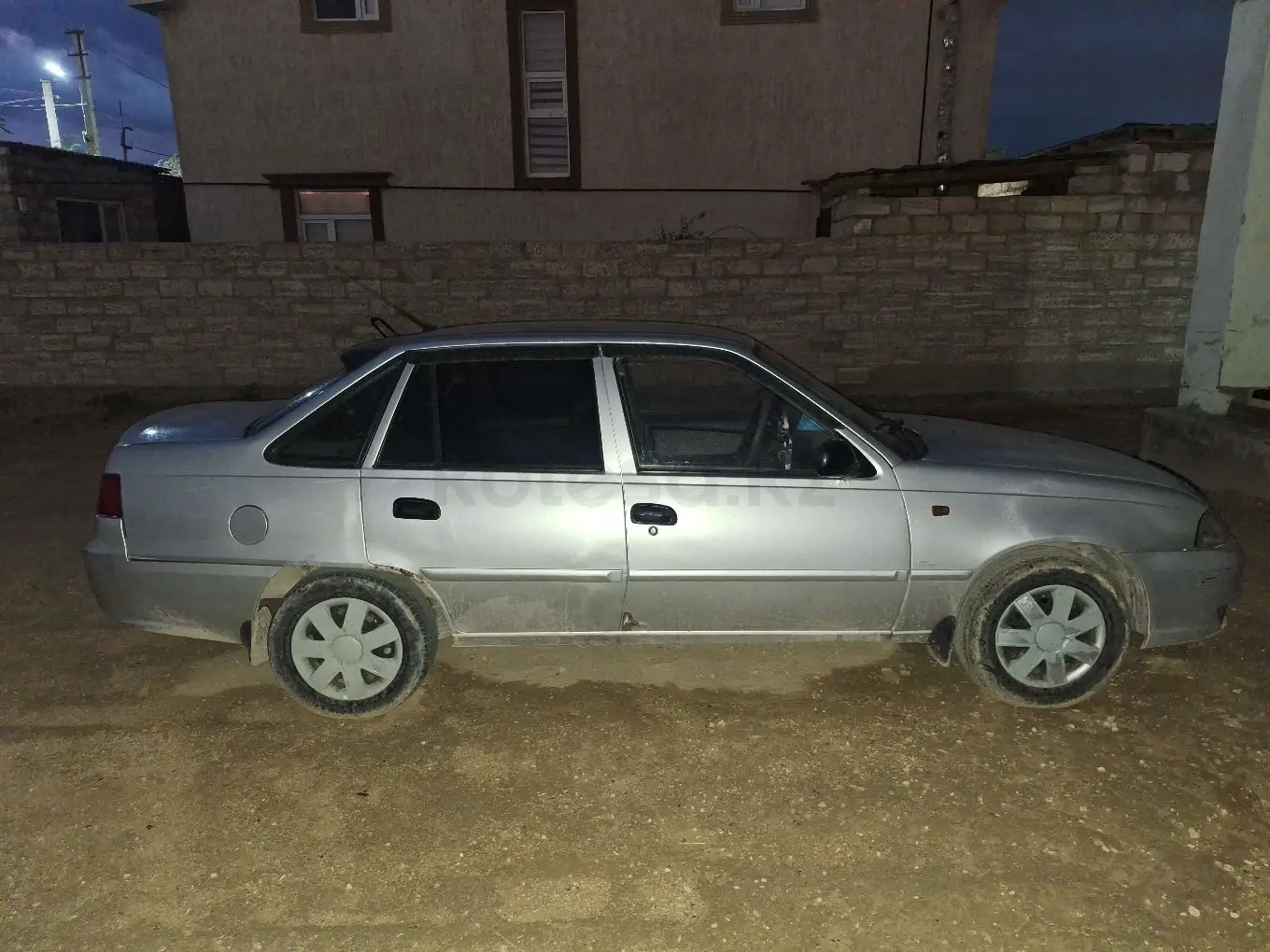 Daewoo Nexia, 2011