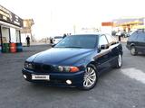 BMW 525 2002 года за 3 200 000 тг. в Шымкент