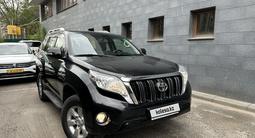 Toyota Land Cruiser Prado 2013 года за 18 300 000 тг. в Алматы