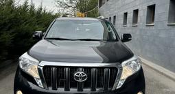 Toyota Land Cruiser Prado 2013 года за 18 300 000 тг. в Алматы – фото 3