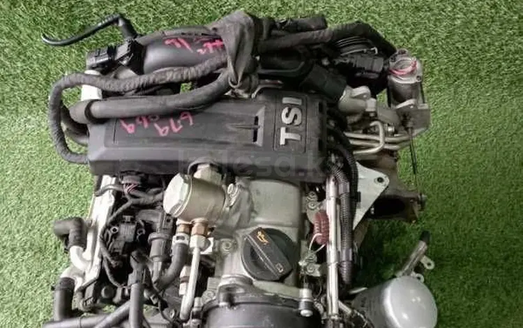 Двигатель за 1 200 тг. в Алматы