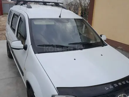 ВАЗ (Lada) Largus 2014 года за 4 000 000 тг. в Атырау – фото 5