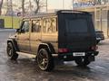 Mercedes-Benz G 500 1998 года за 8 500 000 тг. в Алматы – фото 3