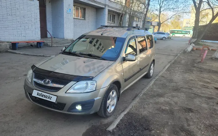 ВАЗ (Lada) Largus 2014 года за 3 800 000 тг. в Петропавловск