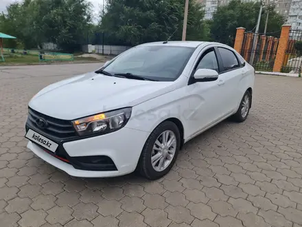 ВАЗ (Lada) Vesta 2018 года за 5 300 000 тг. в Караганда