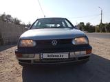 Volkswagen Golf 1992 годаfor850 000 тг. в Тараз – фото 2