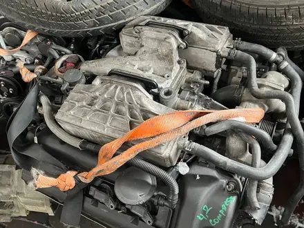 Двигатель VVT-I 428PC Jaguar 4.2 за 10 000 тг. в Алматы