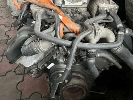 Двигатель VVT-I 428PC Jaguar 4.2 за 10 000 тг. в Алматы – фото 3