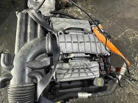 Двигатель VVT-I 428PC Jaguar 4.2 за 10 000 тг. в Алматы – фото 4
