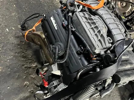 Двигатель VVT-I 428PC Jaguar 4.2 за 10 000 тг. в Алматы – фото 6